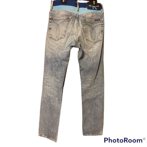 Calvin Klein Denim W 31 - L 30 Retro 90’s Style 📦 - Picture 2 of 8